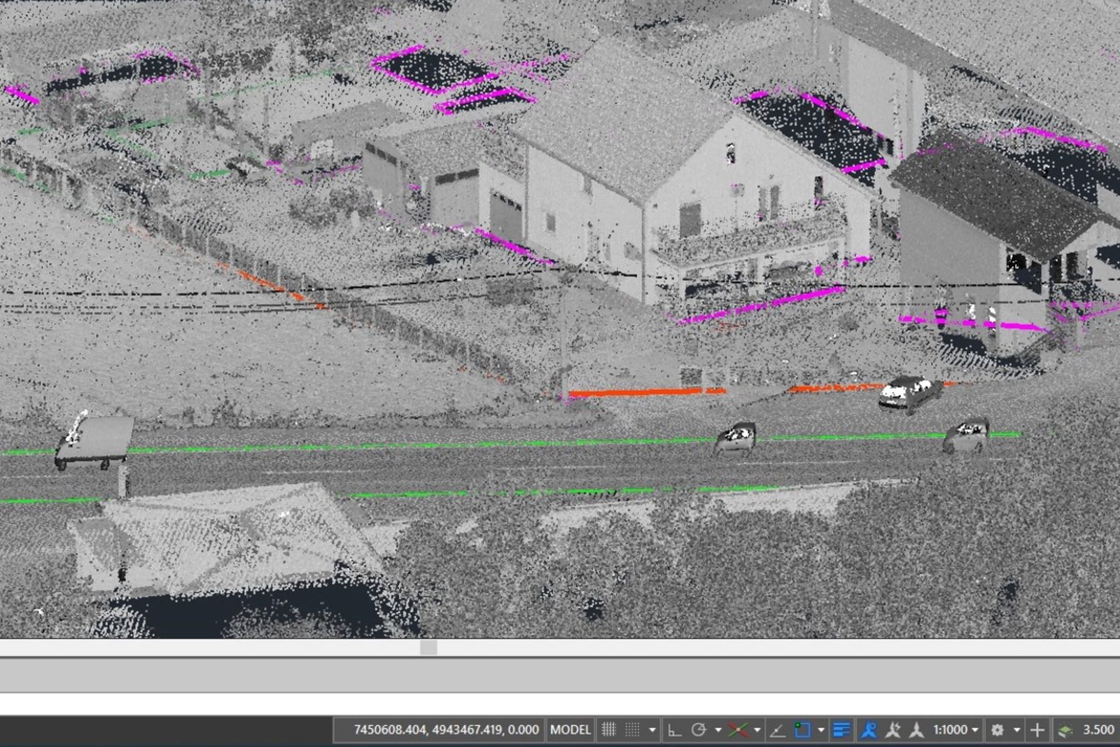 3D Mapping
